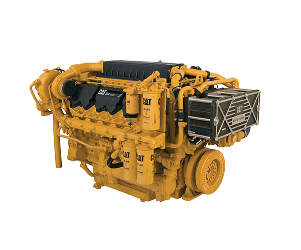 CAT C32
