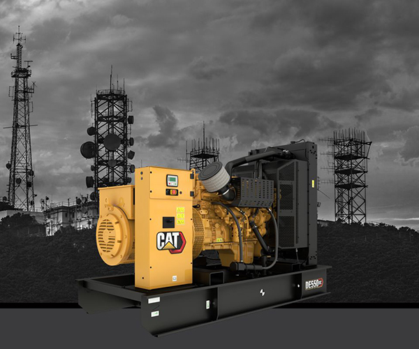 DE550 GC