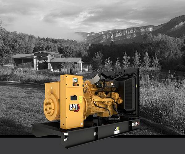 DE660 GC